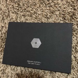 EXOLOGY chapter 1 the lost planet